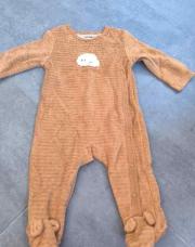 Pyjama brun 3m