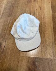 Casquette blanche H&M 86/92 cm