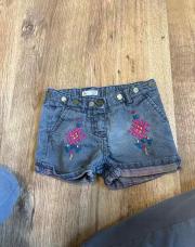 Short noir 3 ans 
