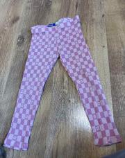 Legging rose OKAIDI 3 ans 