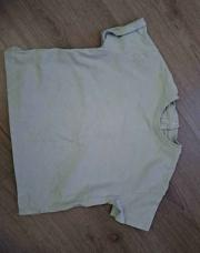 T SHIRT KIABI 12M vert
