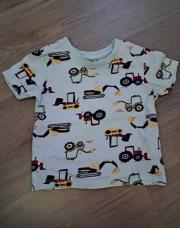 T shirt engin primark T86