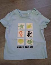 T shirt orchestra 18M bleu