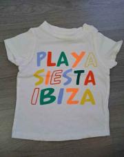 T shirt TAO 18m ibiza