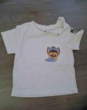 T shirt pat patrouille 18M police