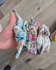 3 bandeayx Ul&ka 3-6M