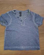 T shirt bleu orchestra 18M