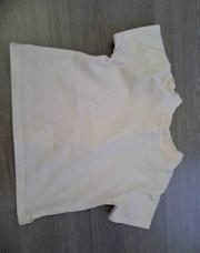 T shirt beige kiabi 12M