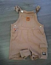 Salopette sergent major 9M