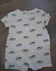 Combi croco kiabi 18M