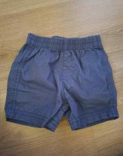 Short bleu 6M