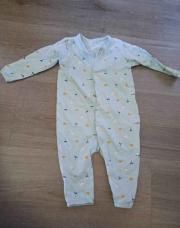 Pyjama bleu T62