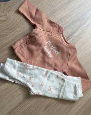 Ensemble perfect baby 3 mois Gémo
