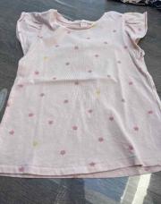 T shirt rose OKAIDI 4 ans