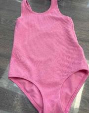 Maillot rose H&M 2/4 ans 
