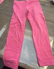 Legging rose KIABI 4 ans 