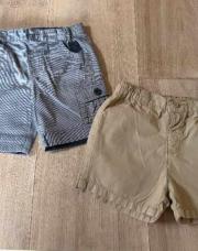 Lot de 2 shorts 