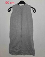 Gigoteuse grise 90cm