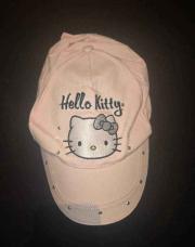 Casquette Hello Kitty