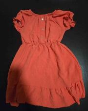 Robe saumon