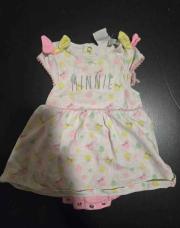 Robe Minnie 6mois
