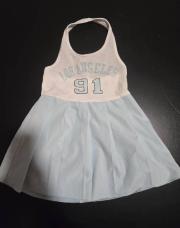 Robe los Angeles 4ans