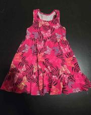 Robe à papillon 104