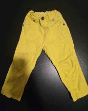 Pantalon jaune 86