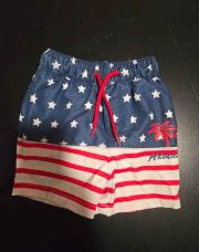 Short Americain 9mois