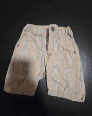 Short beige 80