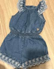 Combi short guess 9/12 mois 