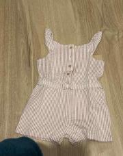 Combi short 9/12 mois 