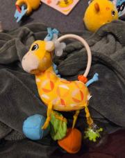 Hochet girafe Chicco 