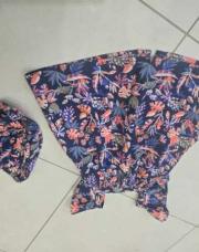 Robe okaidi 18 mois multicolor