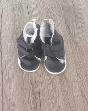 Chaussures fourrées 