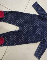 Pyjama petit bateau 23 mois bleu