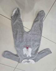 Pyjama okaidi 3 mois gris