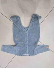 Pyjama noukie's naissance bleu