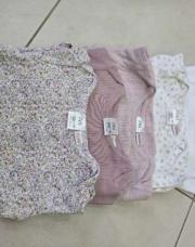 Lot body zara 18-24 mois