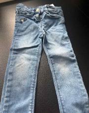 Jeans TAO fleurs