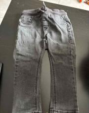 Pantalon noire 18-24 mois 