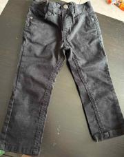 Jeans noir orchestra 3 ans 