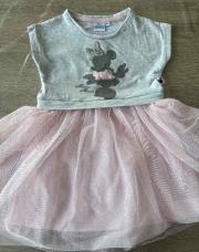 4 ans, robe Minnie tutu 
