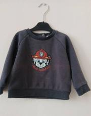 Pull pat patrouille 18mois