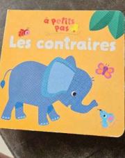 Livre les contraire 