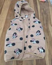 Manteau sans manche 98