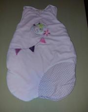 Gigoteuse rose - Nattou - 6mois