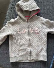Gilet okaidi love 8 ans