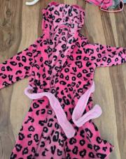 Sortie de bain taille 98 104