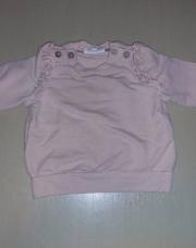 Pull saumon - Cuddles - 56cm